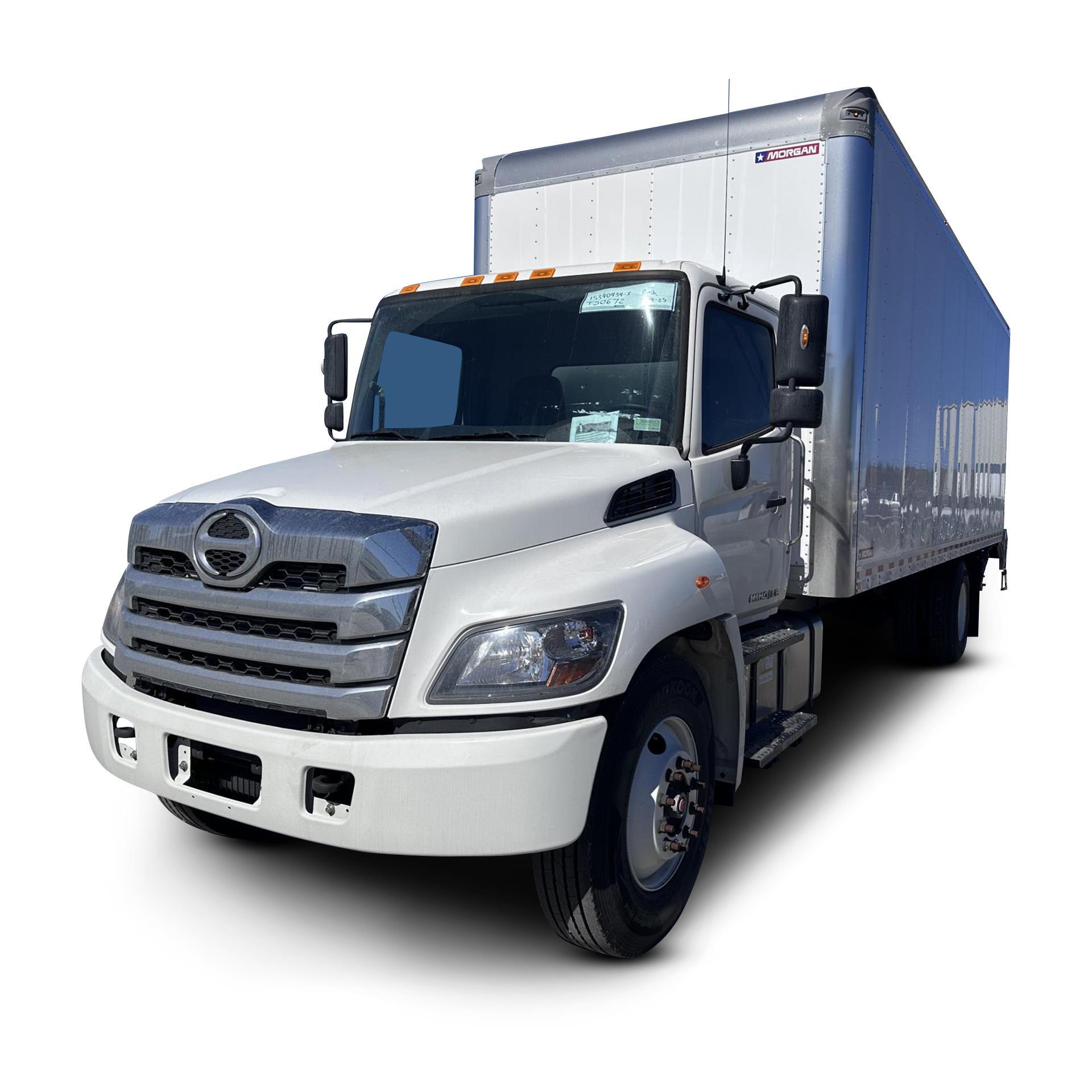 2026 HINO L6 in Converse, TX