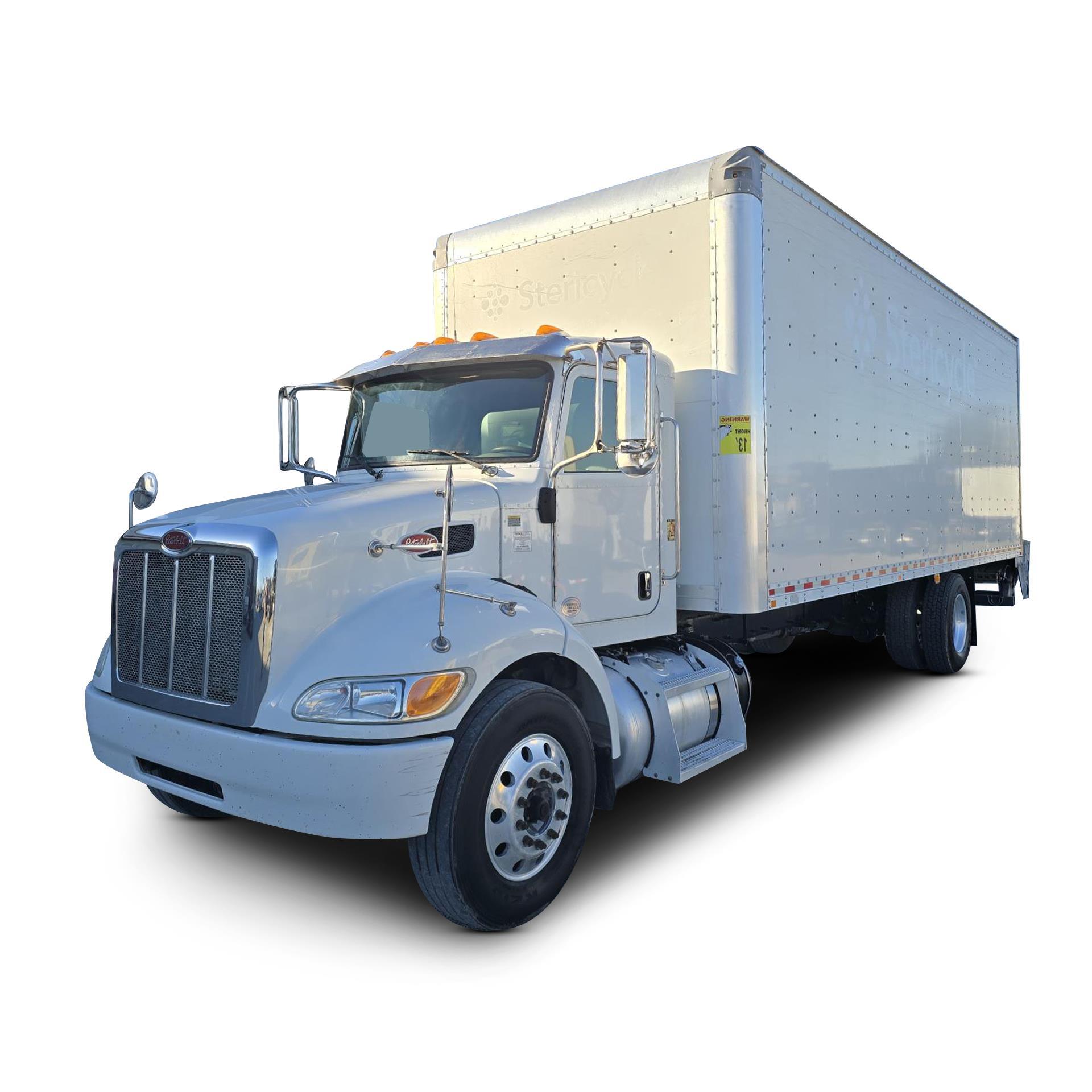2020 PETERBILT 337 in Lake City, FL