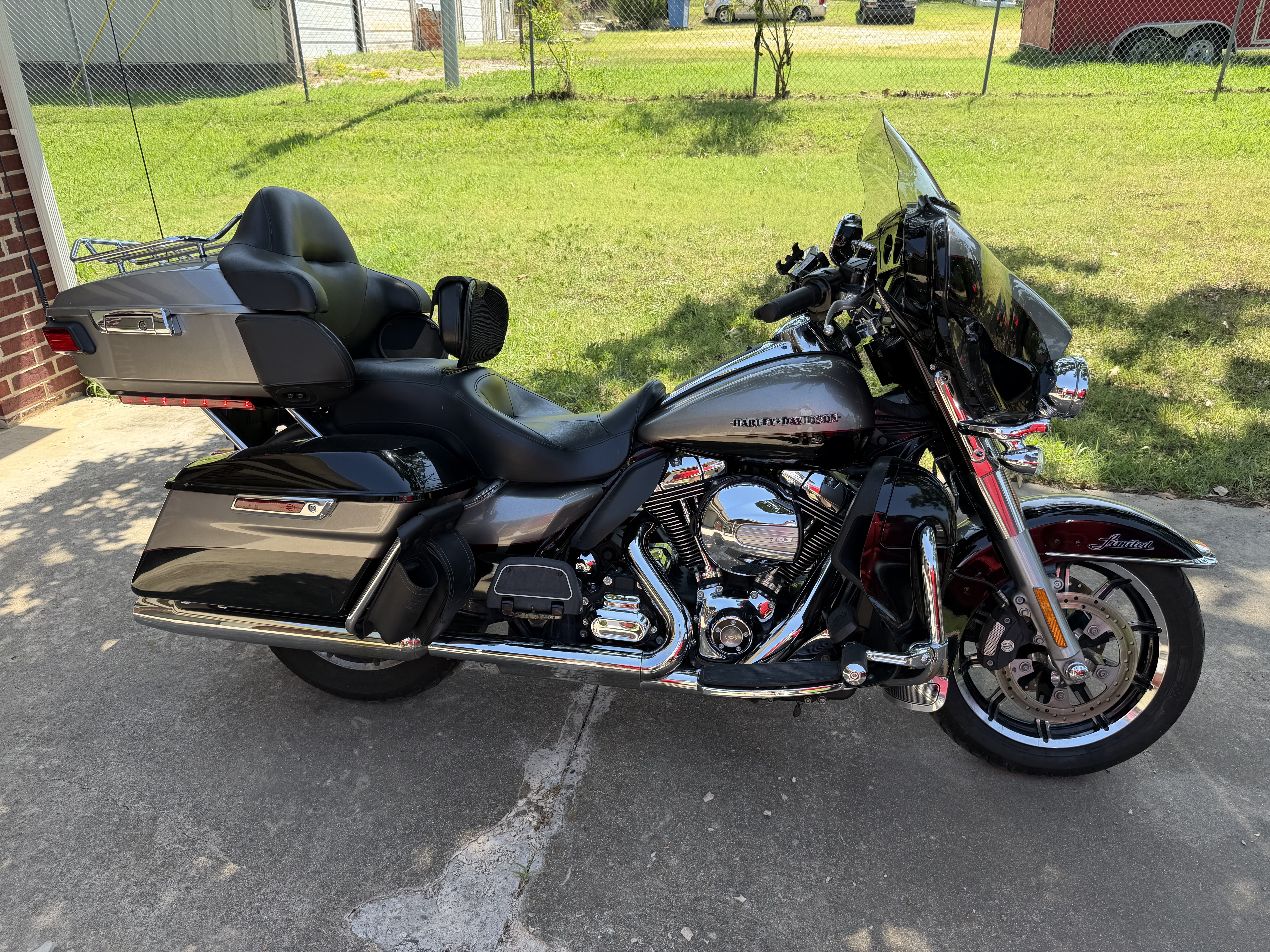 Harley-Davidson Electra Glide Ultra Limited Motorcycles For Sale