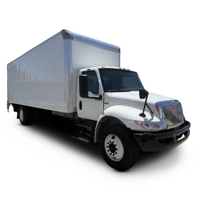 2020 INTERNATIONAL MV607 in Fontana, CA