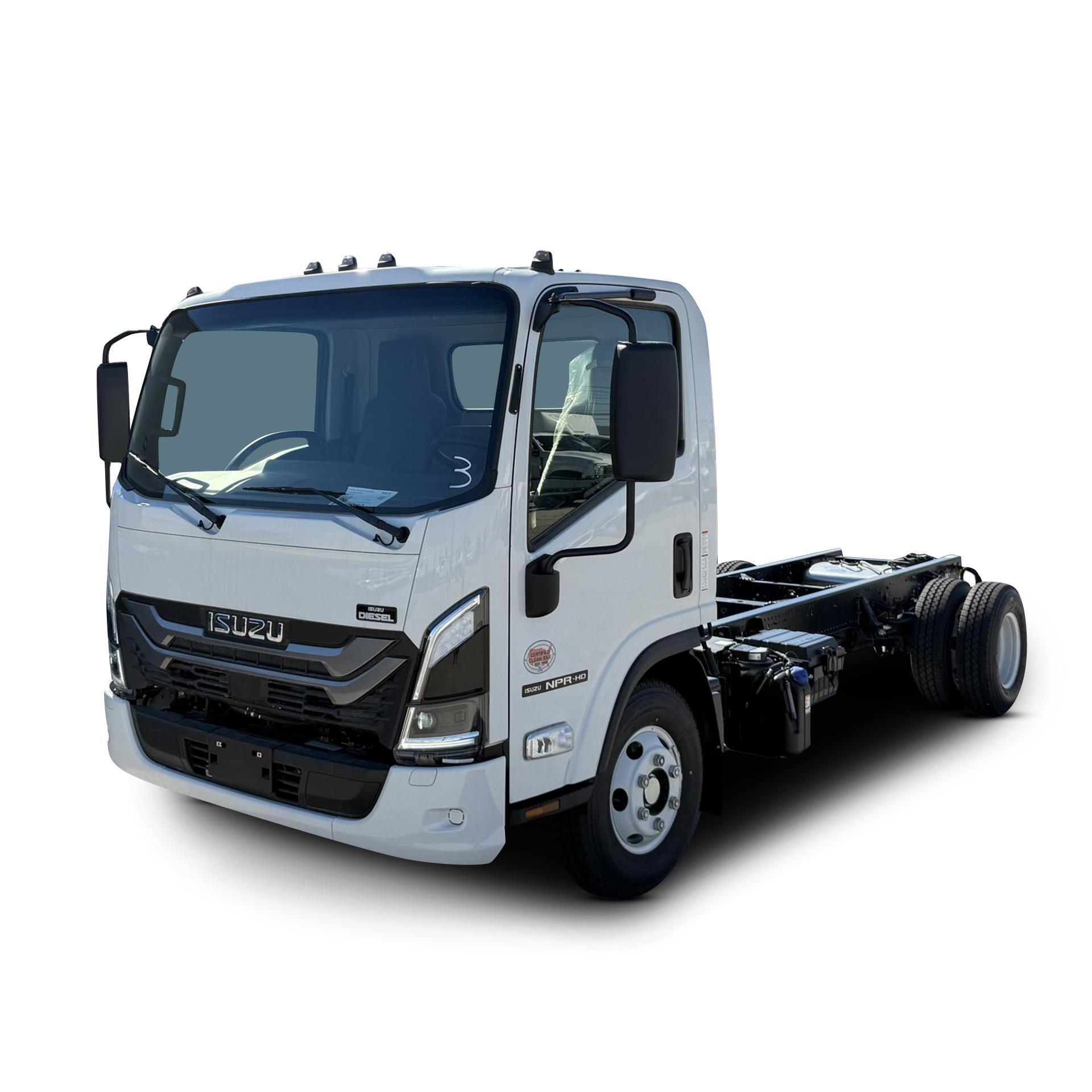 2026 ISUZU NPR HD in Dallas, TX