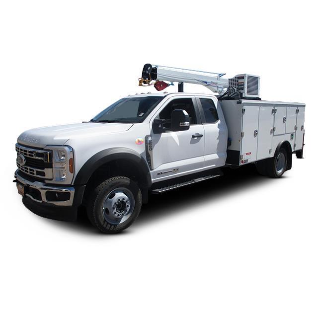 2026 FORD F550 in Commerce City, CO