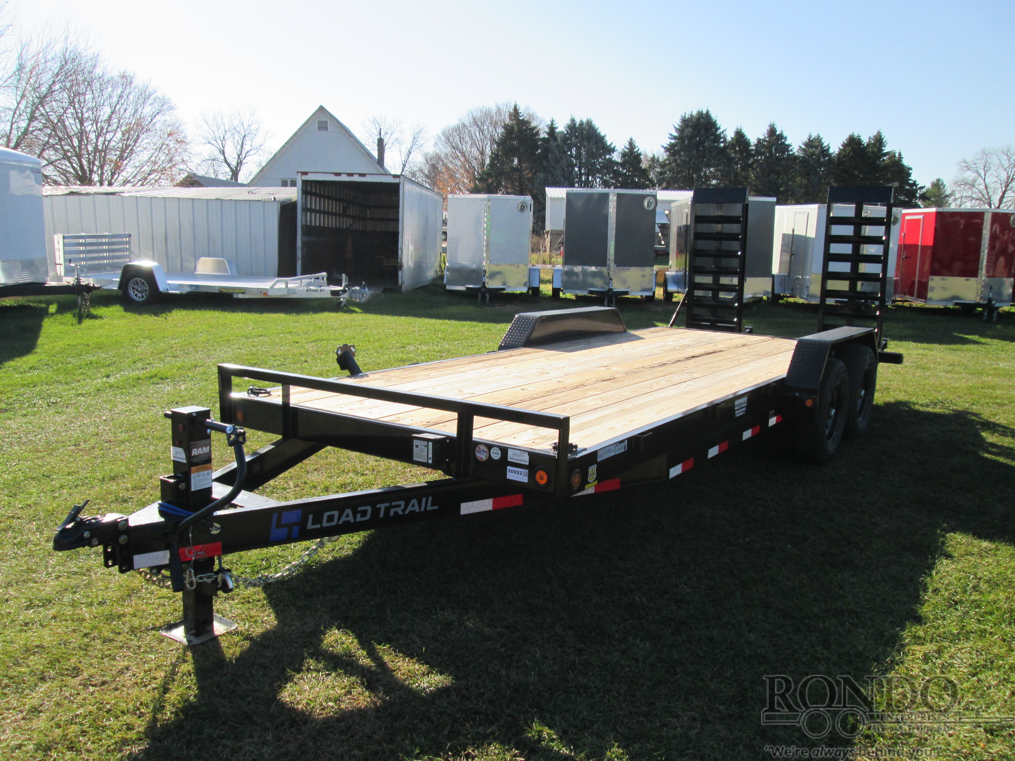 2026 LOAD TRAIL Equipment CH8320072 in Sycamore, IL