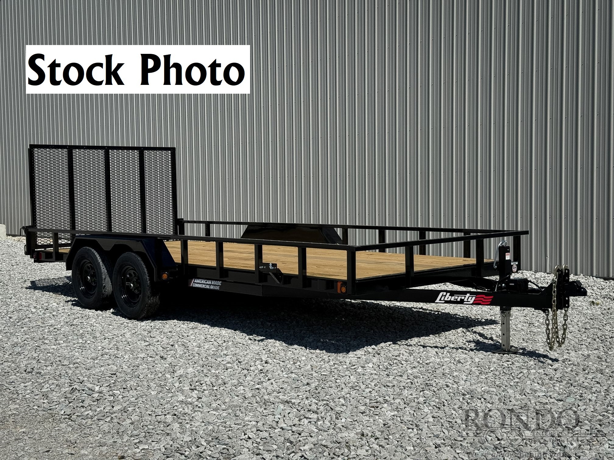 2026 Liberty Utility LU7K83X16+2C4 in Sycamore, IL
