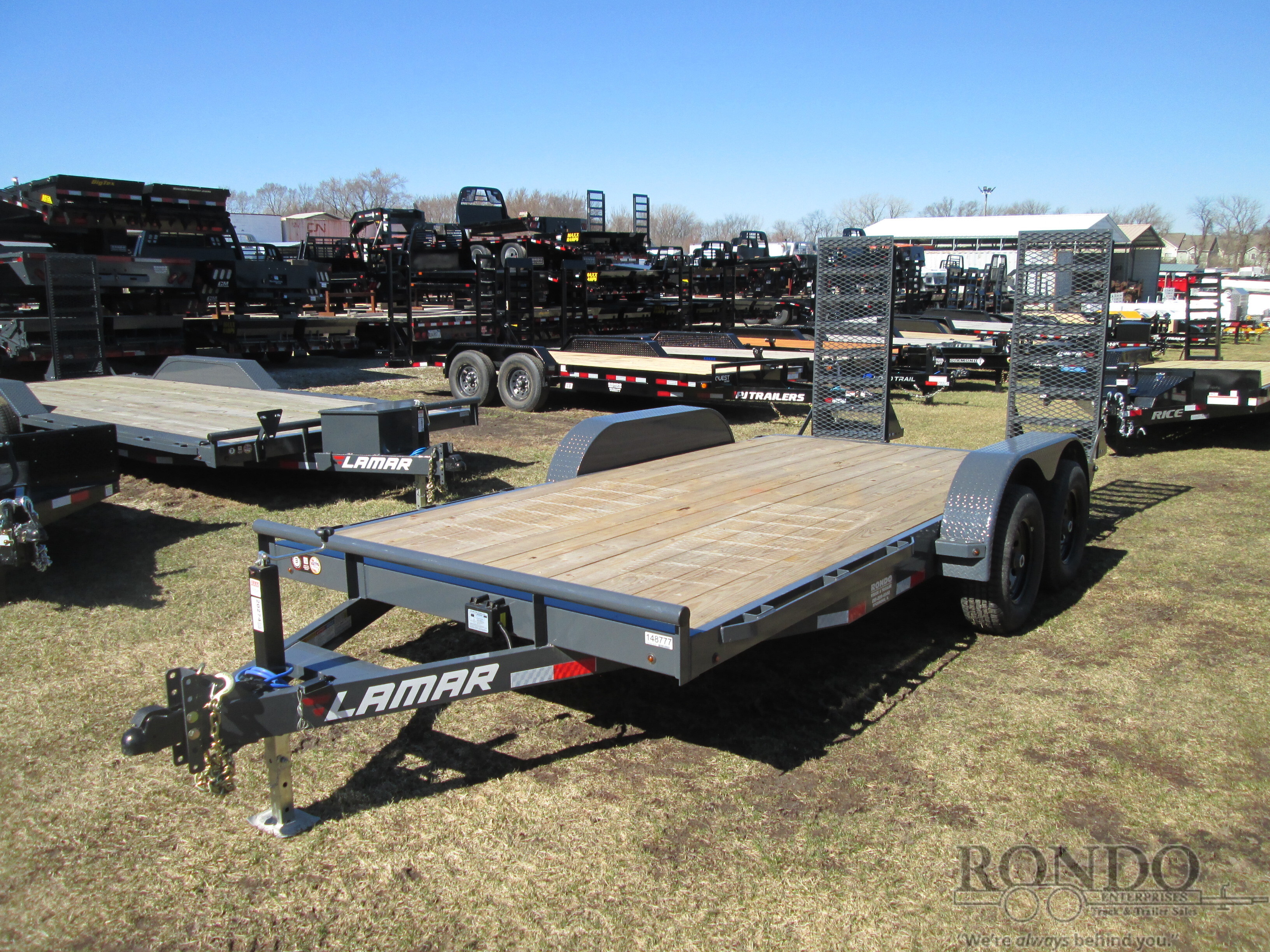 2026 Lamar Equipment CC831625 in Sycamore, IL