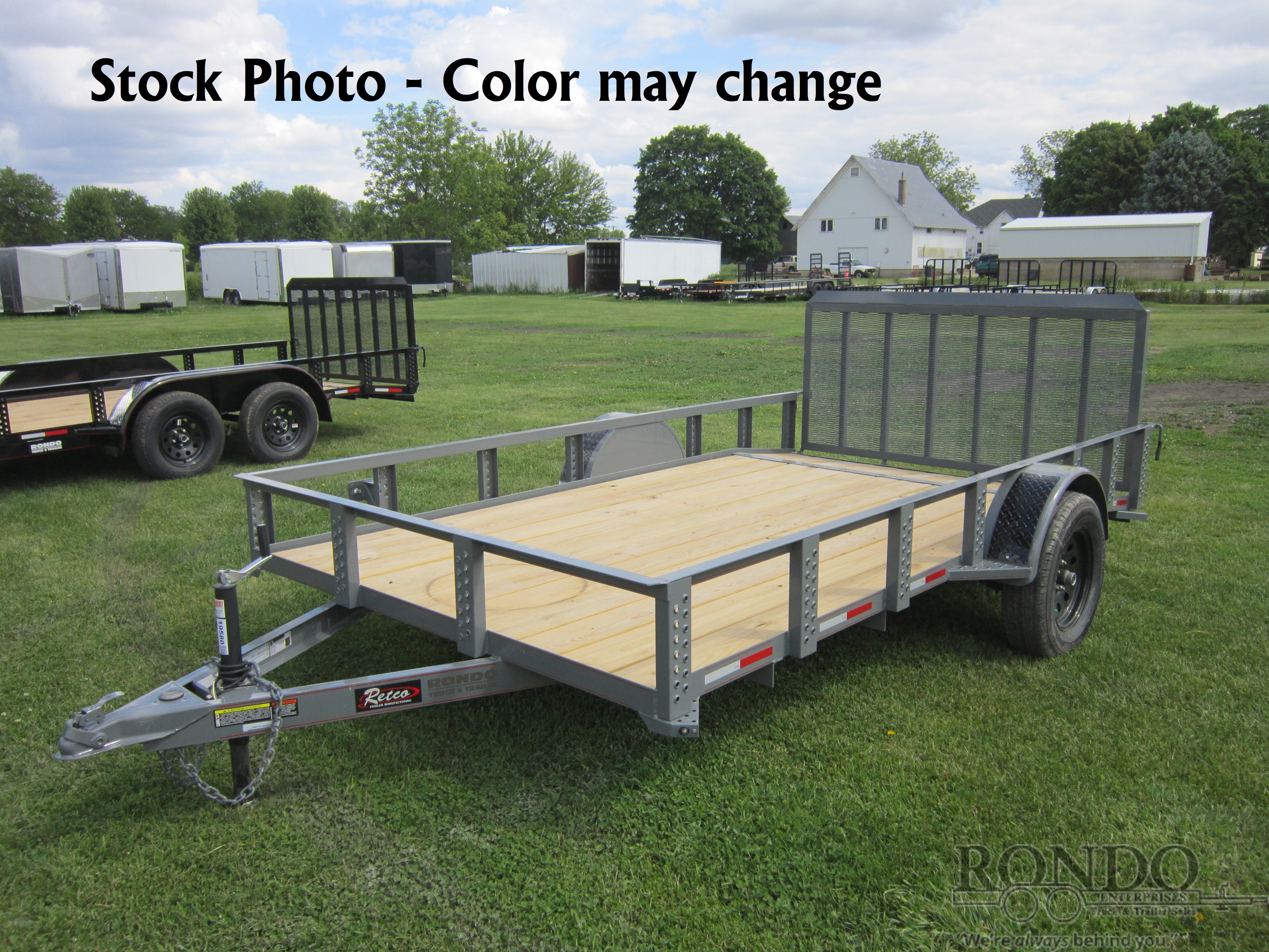 2026 RETCO Retco No Tilt in Sycamore, IL