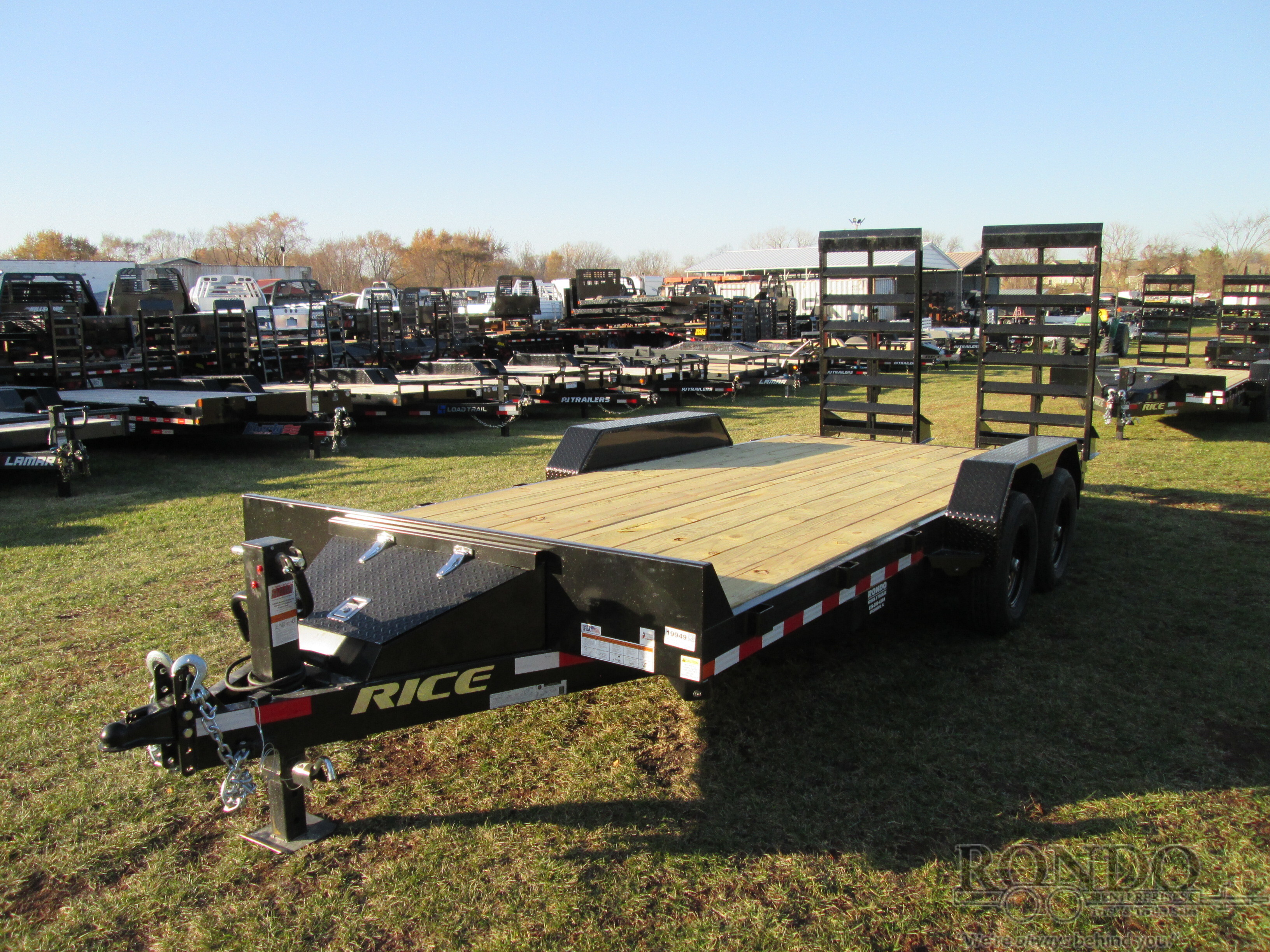 2026 Rice Equipment FMEMR8218 in Sycamore, IL