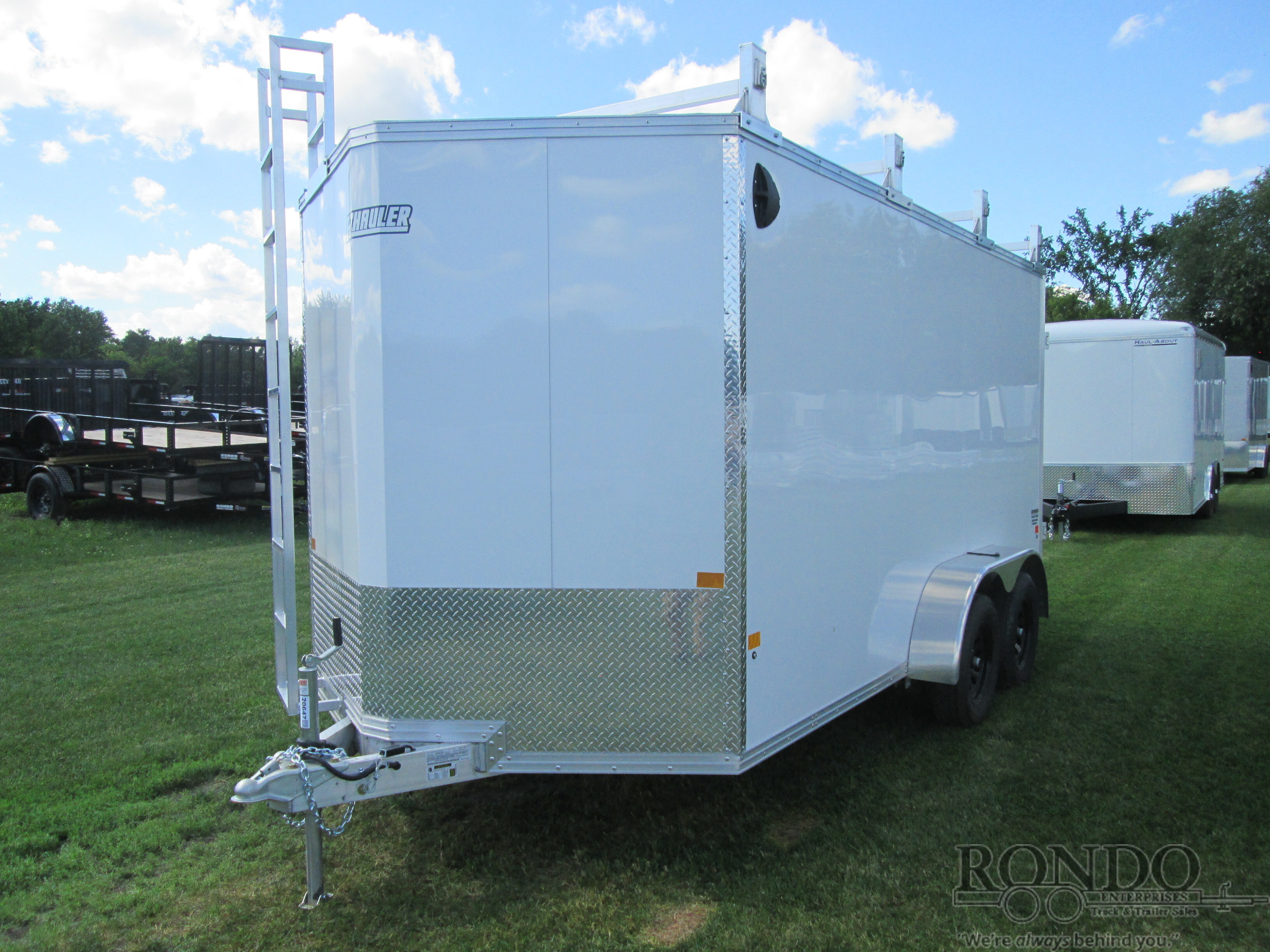2026 EZ Hauler Enclosed Cargo EZEC7X14-IF in Sycamore, IL