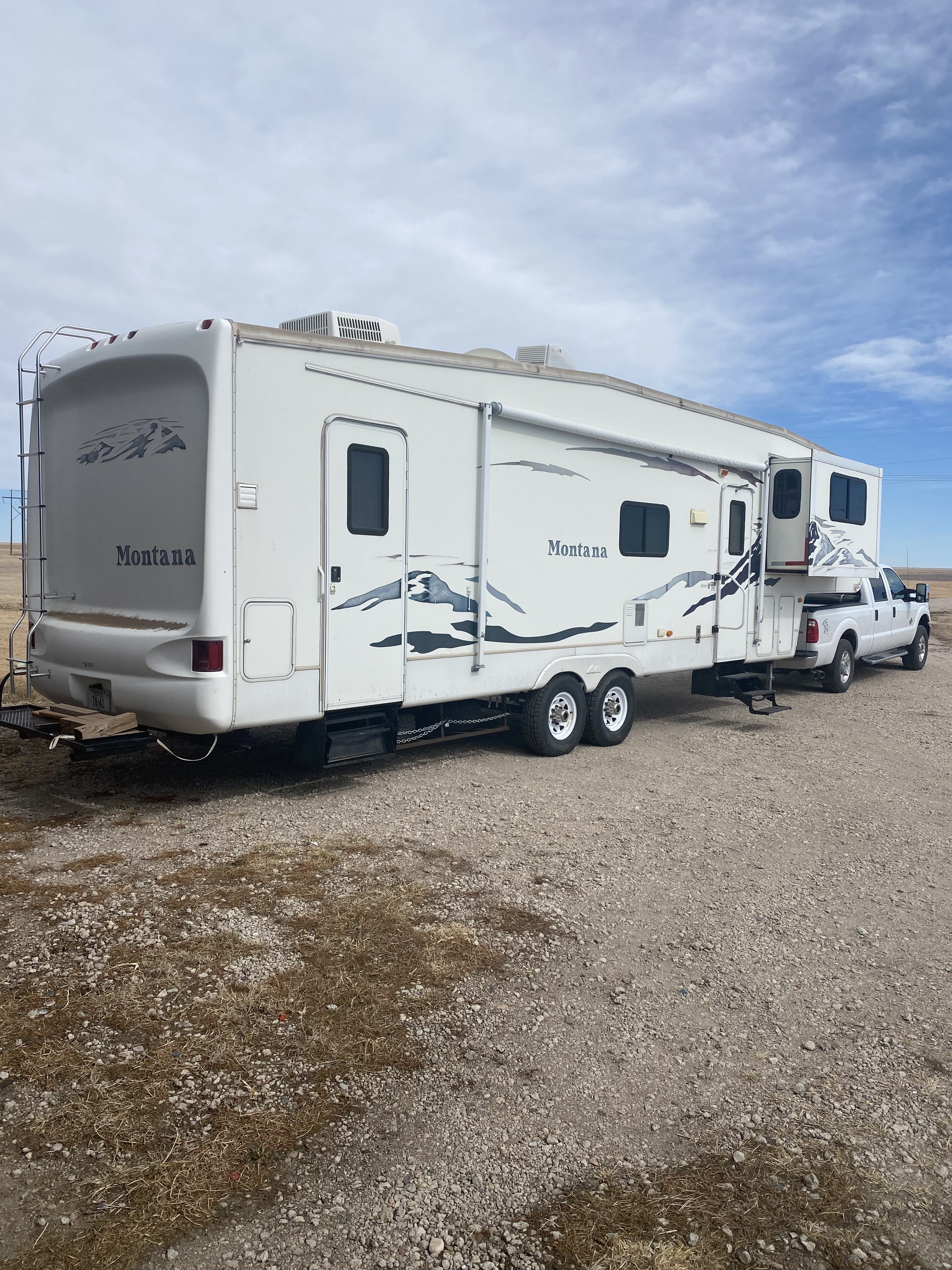 2004 Keystone MONTANA 3685FL in big springs NE