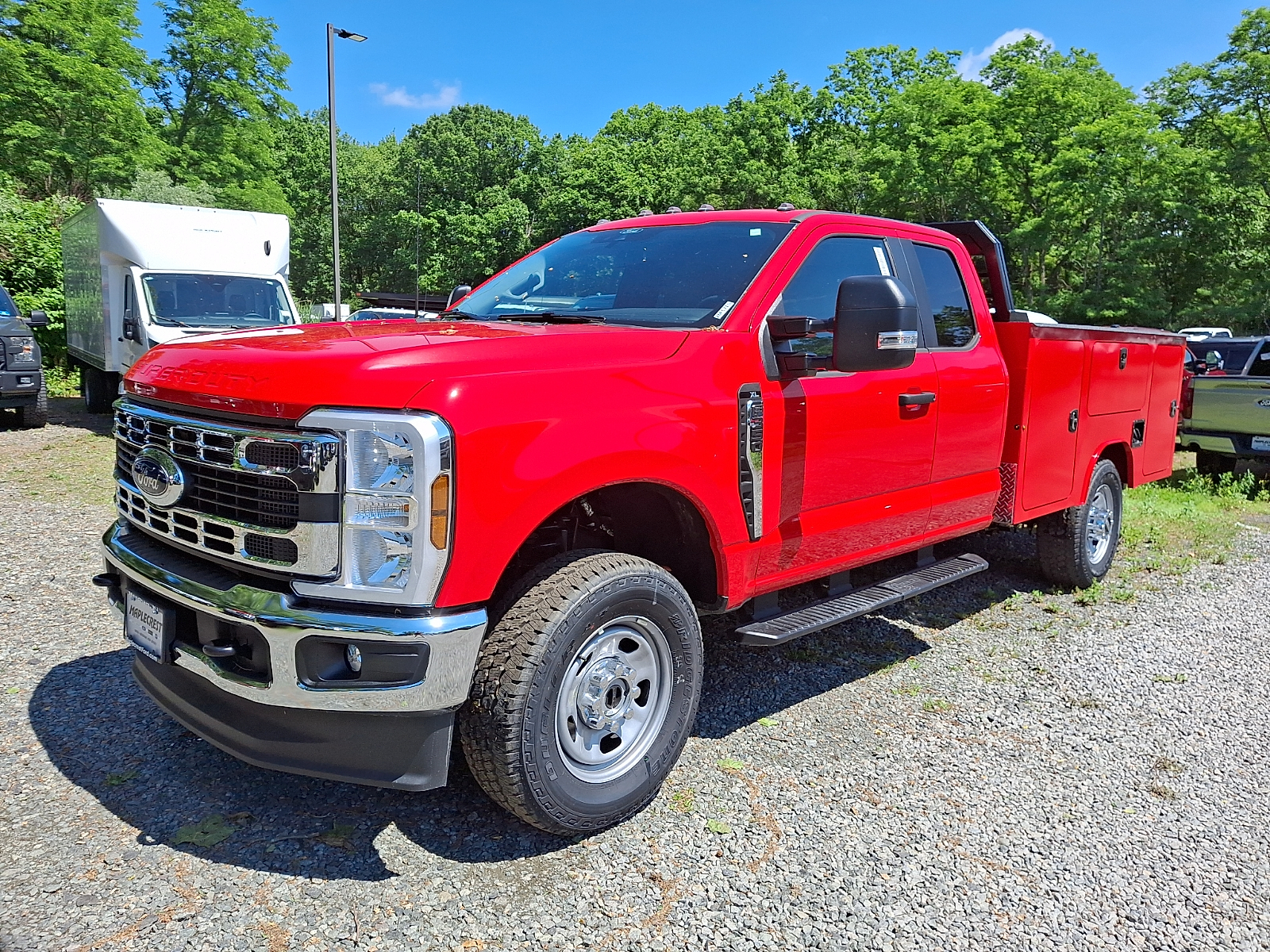 2026 FORD F350 in Mendham, NJ