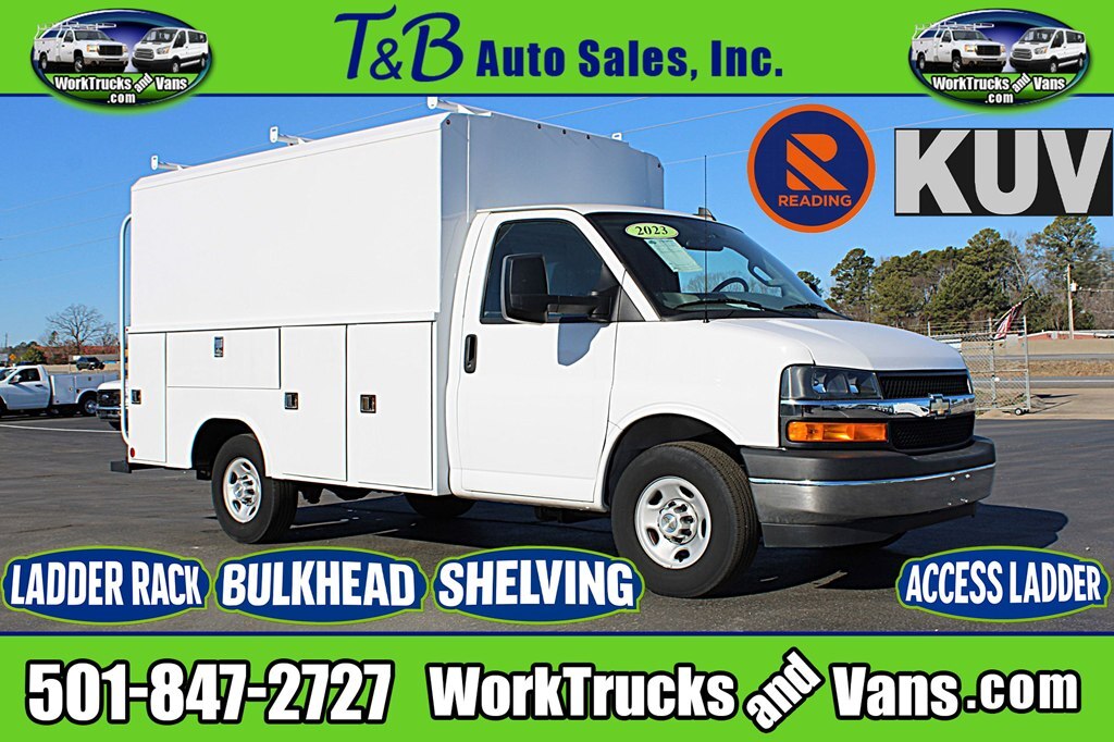 2023 CHEVROLET 3500 EXPRESS in Bryant, AR