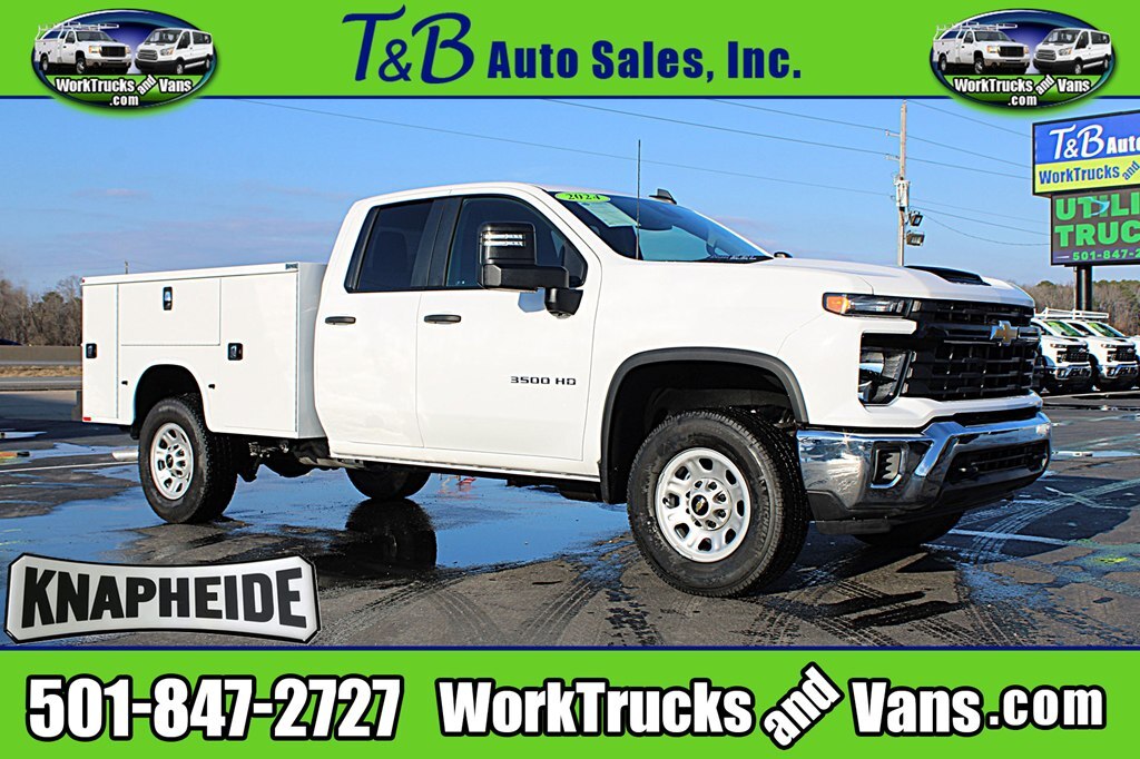 2024 CHEVROLET 3500 SILVERADO in Bryant, AR