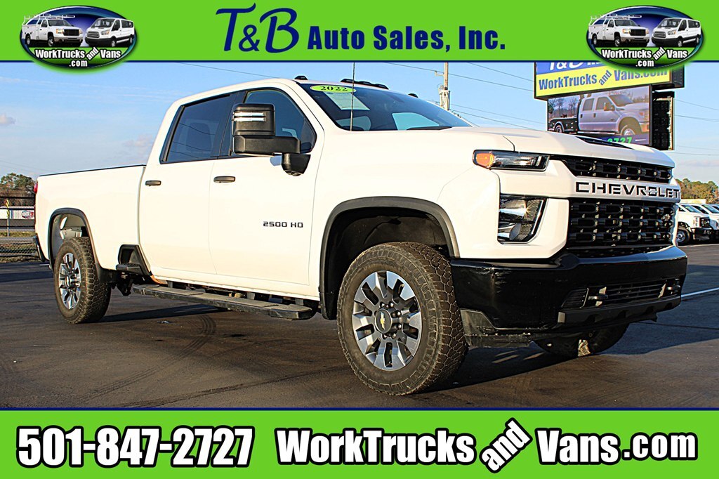 2022 CHEVROLET 2500 SILVERADO in Bryant, AR