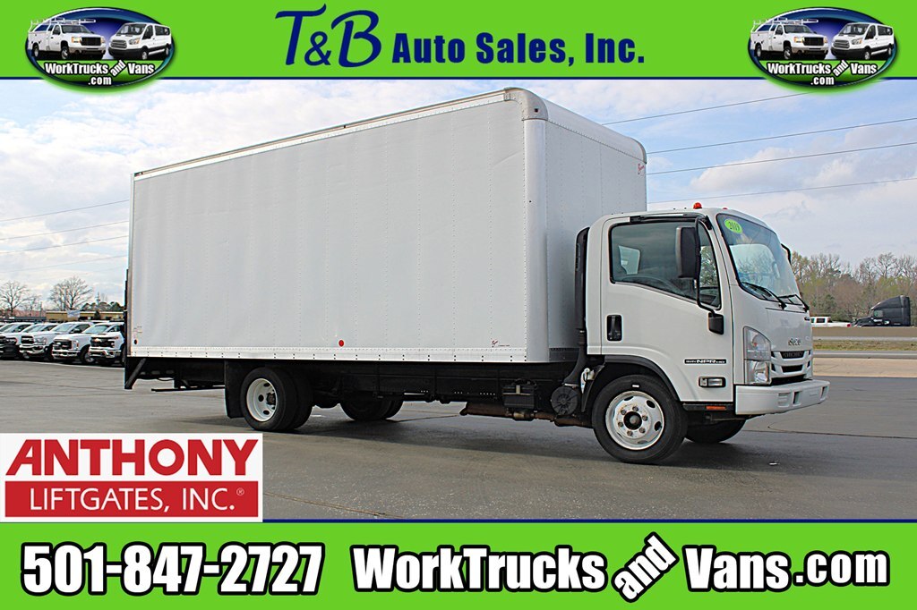 2019 ISUZU NPR HD in Bryant, AR