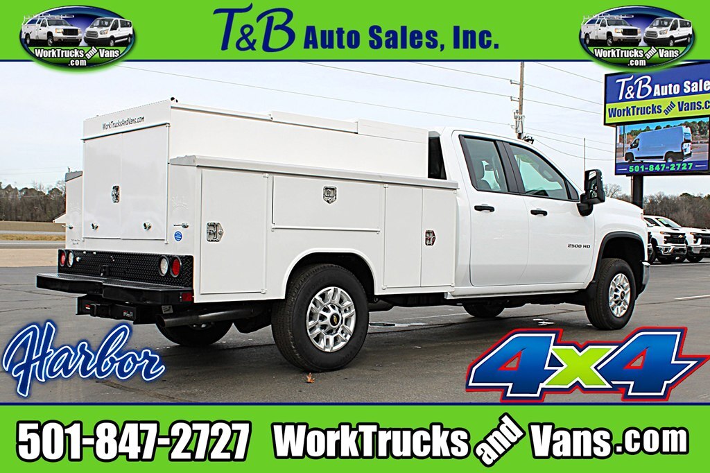 2025 CHEVROLET 2500 SILVERADO in Bryant, AR