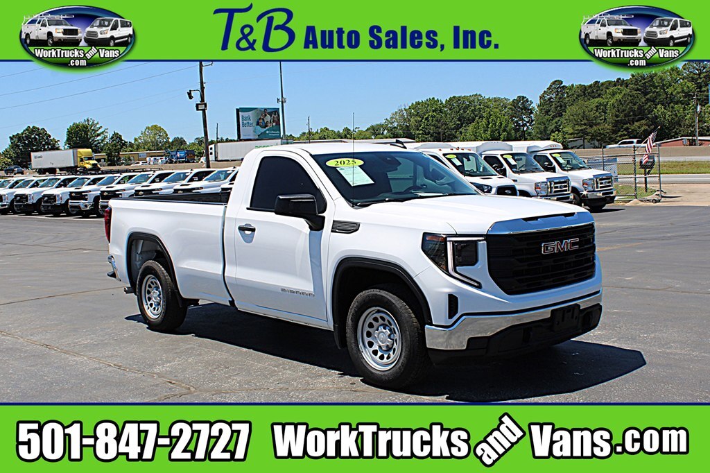 2025 GMC SIERRA in Bryant, AR