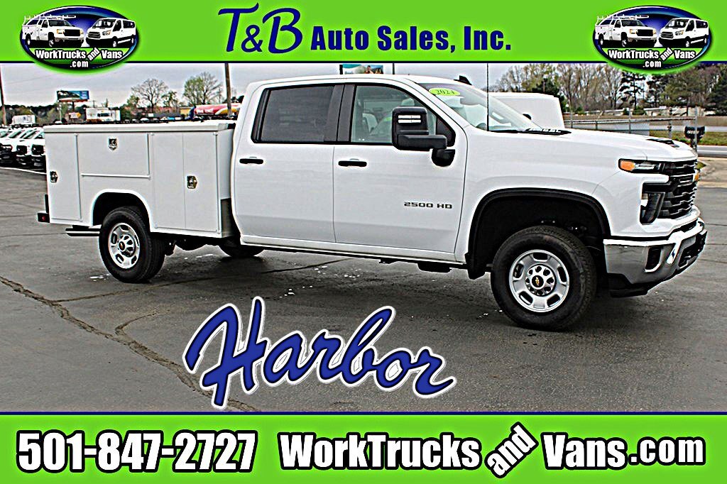 2024 CHEVROLET 2500 SILVERADO in Bryant, AR