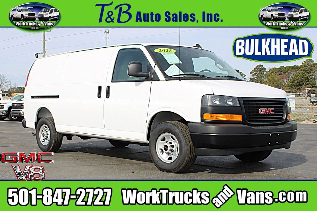 2025 GMC SAVANA in Bryant, AR