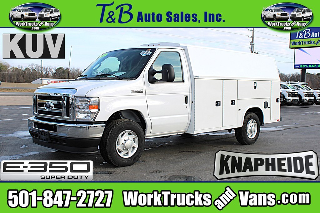 2025 FORD ECONOLINE in Bryant, AR