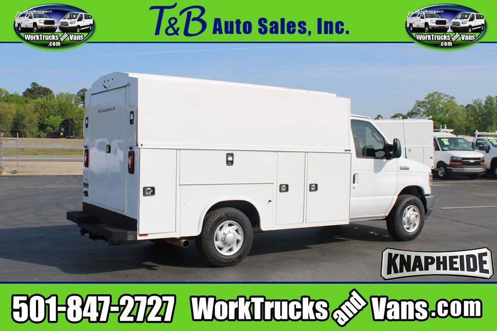 2023 FORD ECONOLINE in Bryant, AR