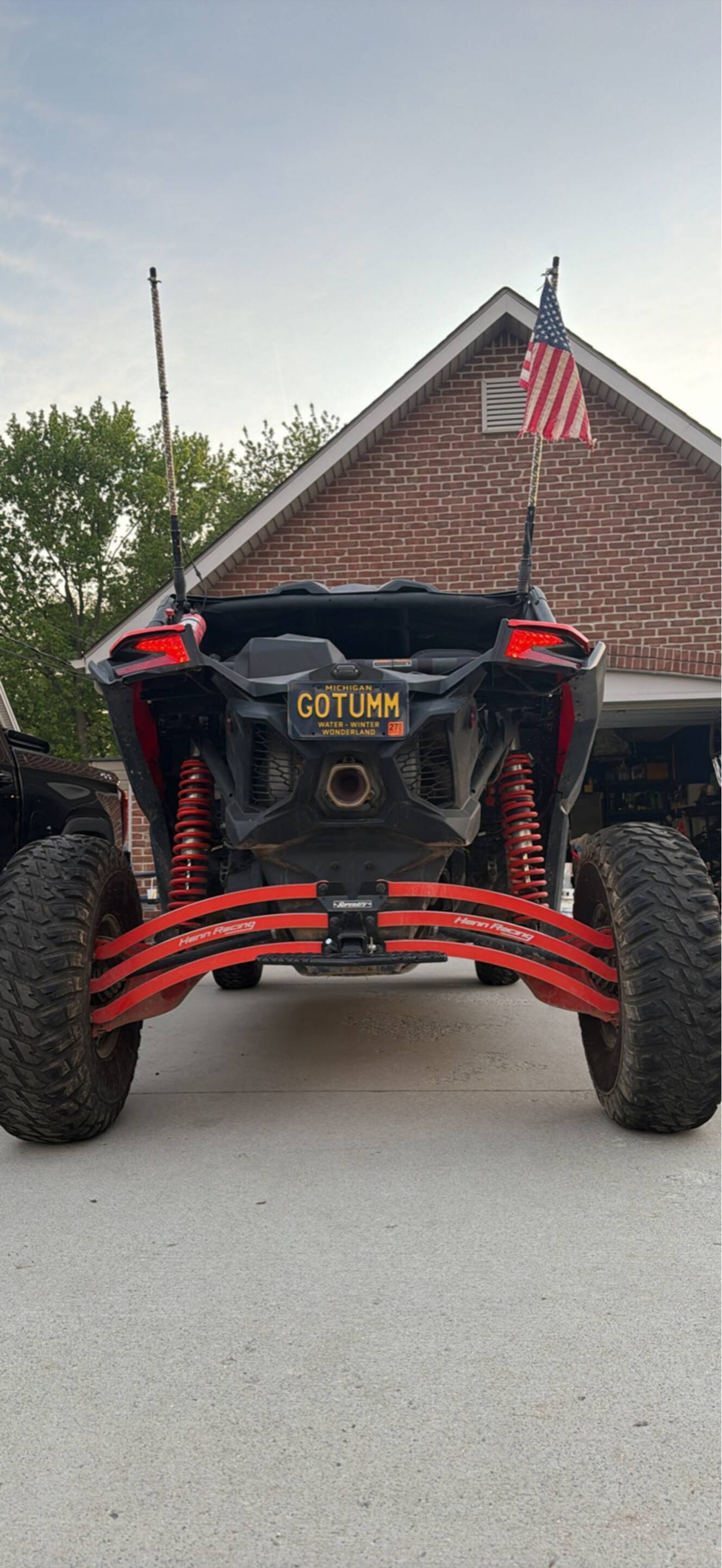 A photo of this 2022 Can-Am MAVERICK X3 MAX RS TURBO RR 72