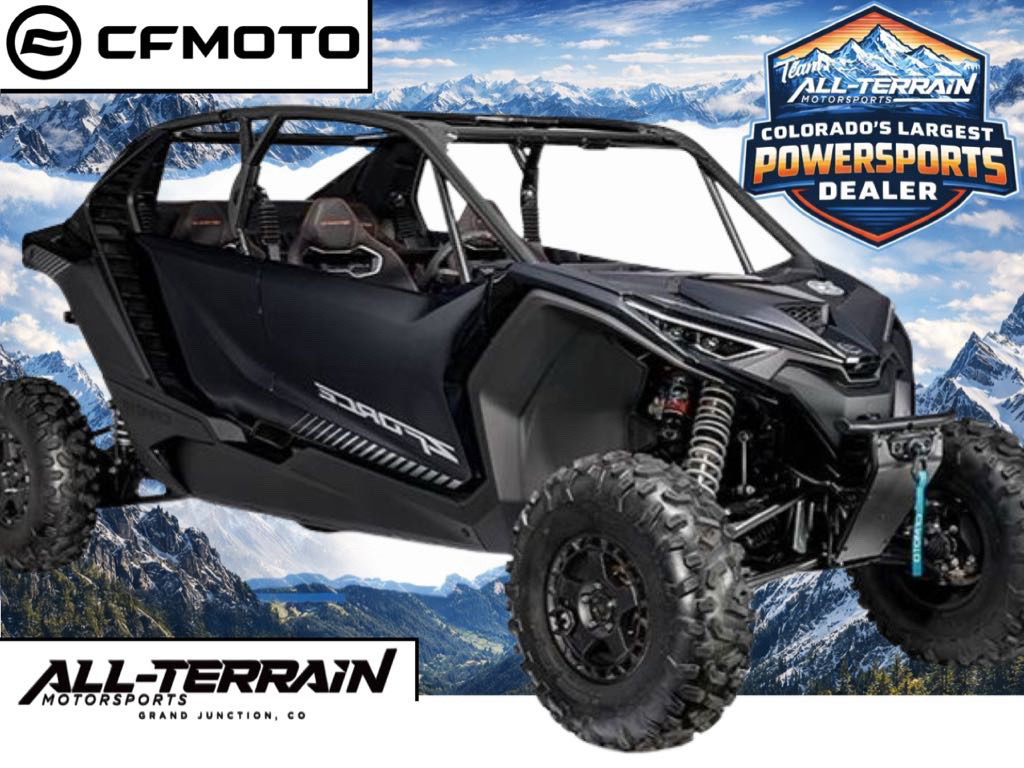 2026 CFMOTO ZFORCE Z10-4 Recreation / Sport ATV