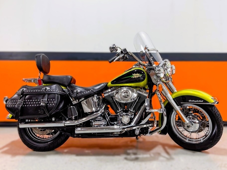 2011 Harley-Davidson Softail Heritage Softail Classic CLASSIC in Zieglerville, PA