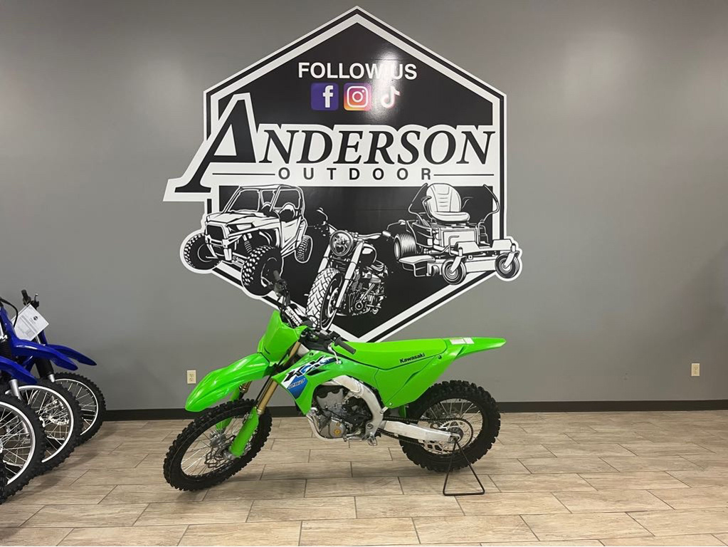 2026 Kawasaki KX 250 250 in St Joseph, MO