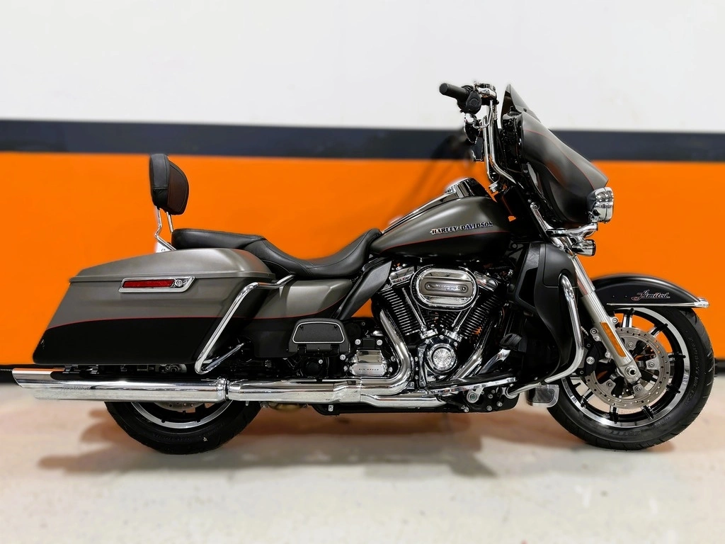 2019 Harley-Davidson Touring Electra Glide Ultra Limited