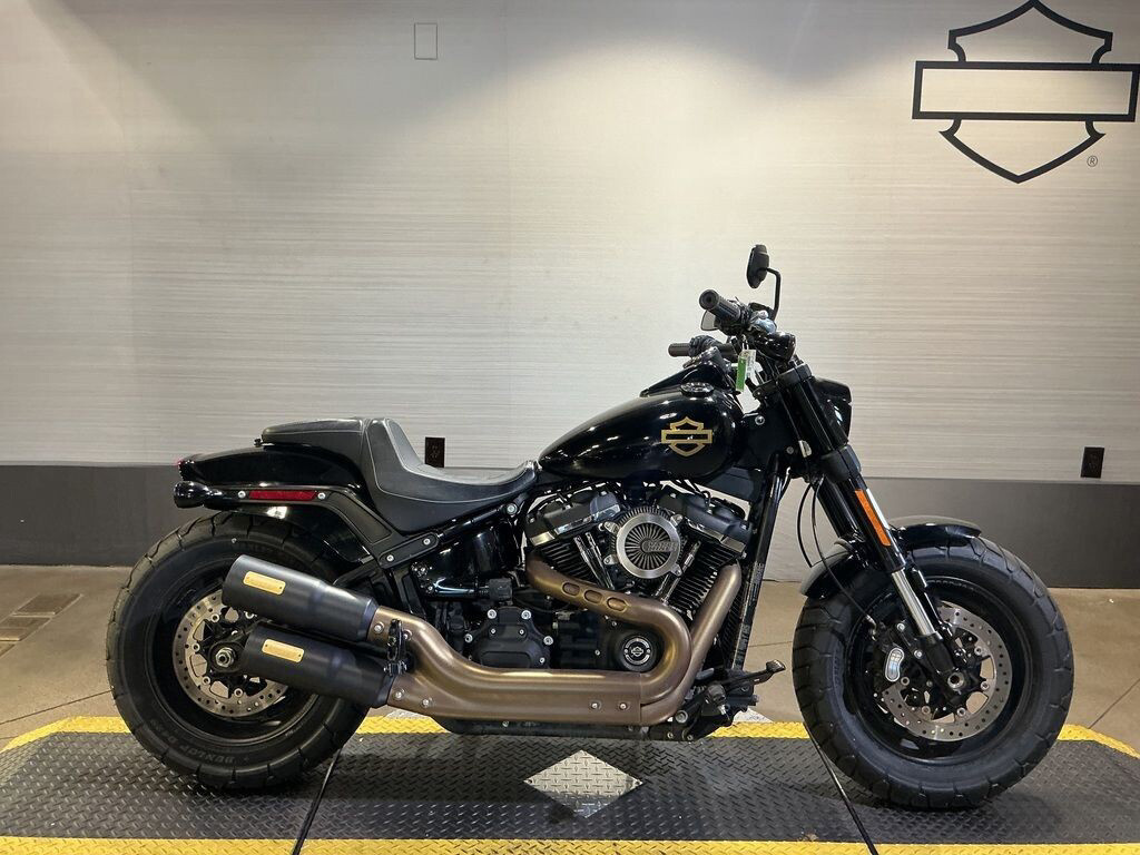 2018 Harley-Davidson Fat Bob in Peoria, AZ