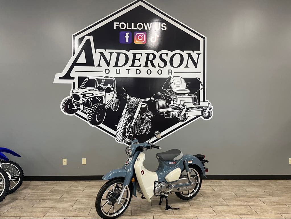 2024 Honda SUPER CUB C125 ABS in St Joseph, MO