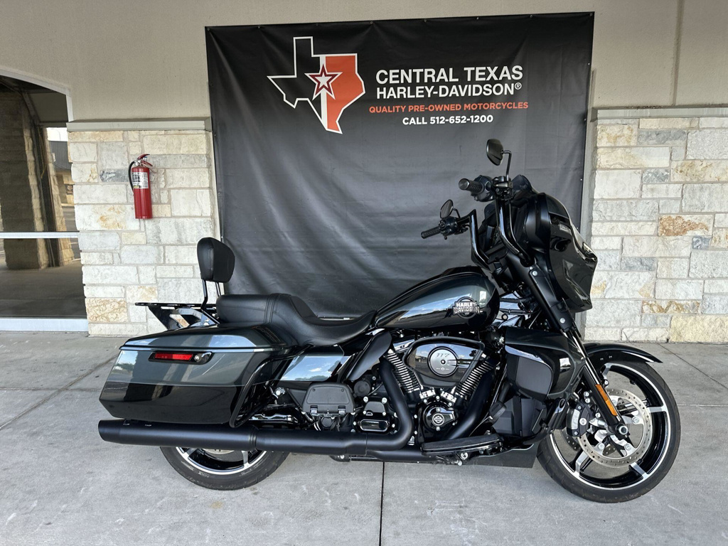 2025 Harley-Davidson Street Glide Ultra BASE in Round Rock, TX