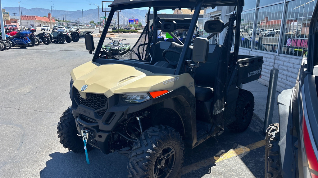 2026 CFMOTO UFORCE 600 CF600UZ in albuquerque NM