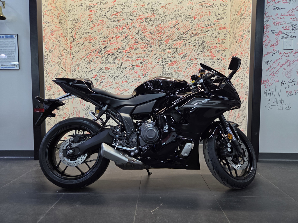 2026 Yamaha YZF R7 R7 in Woodbridge, VA