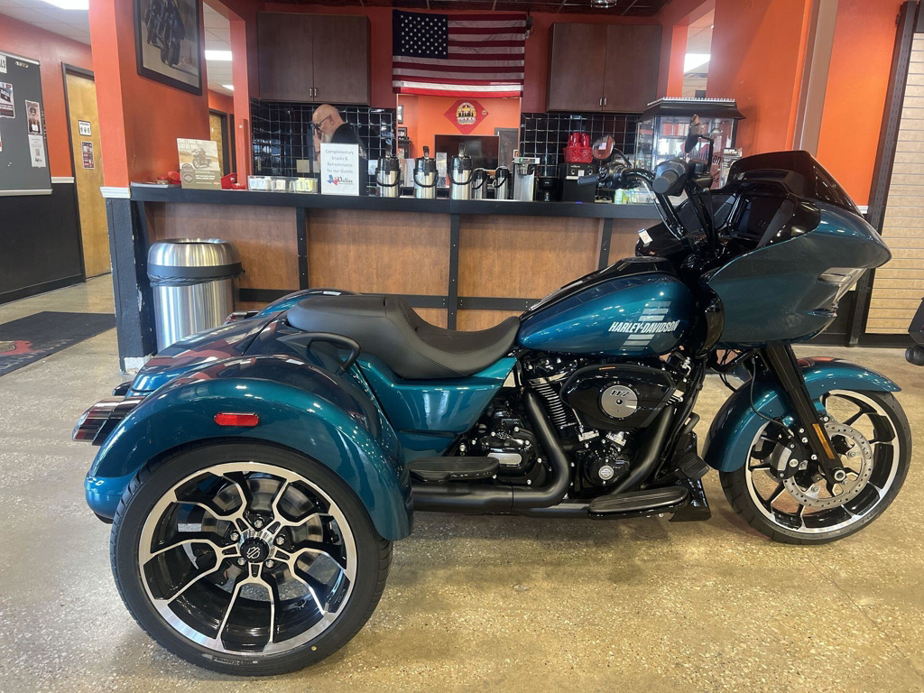 2026 Harley-Davidson Trike Road Glide 3 3 in Garland, TX