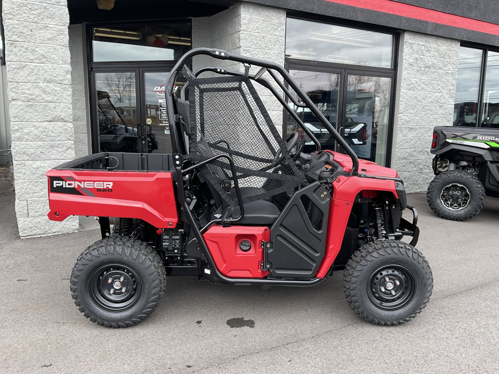 2026 Honda SXS520M2T M 2 N in canandaigua NY