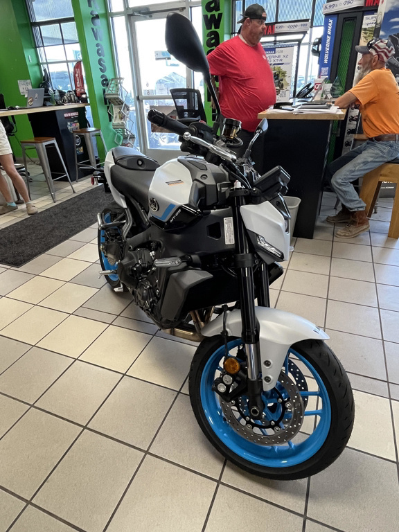 2026 Yamaha MT-09 CA 09 in Council Bluffs, IA