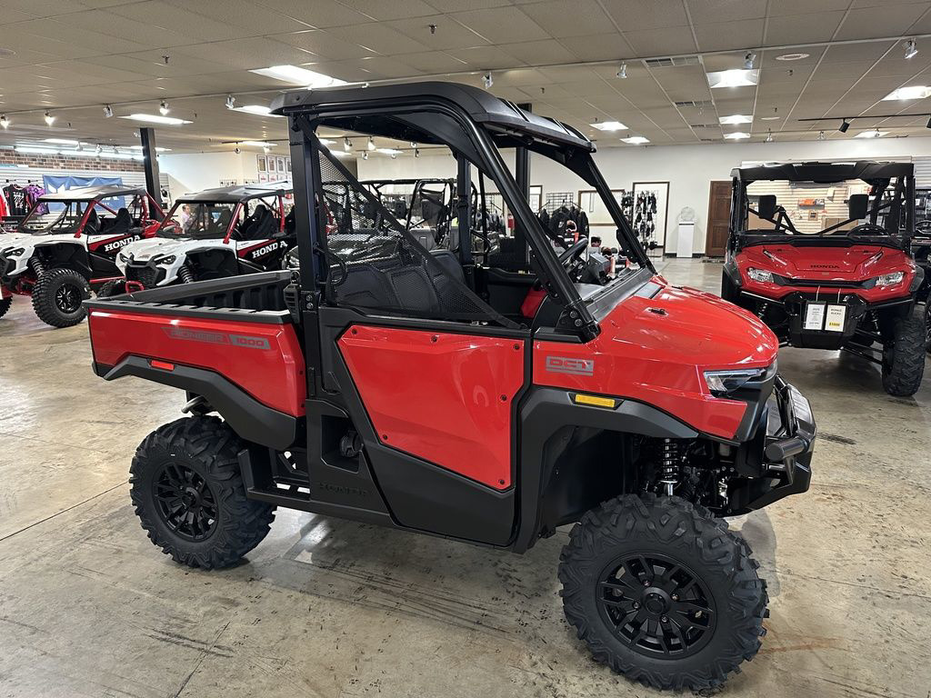 2026 Honda Pioneer 1000 Deluxe UTV/Utility ATV