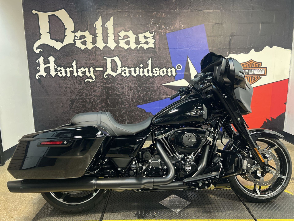 2026 Harley-Davidson Street Glide in Moore, OK