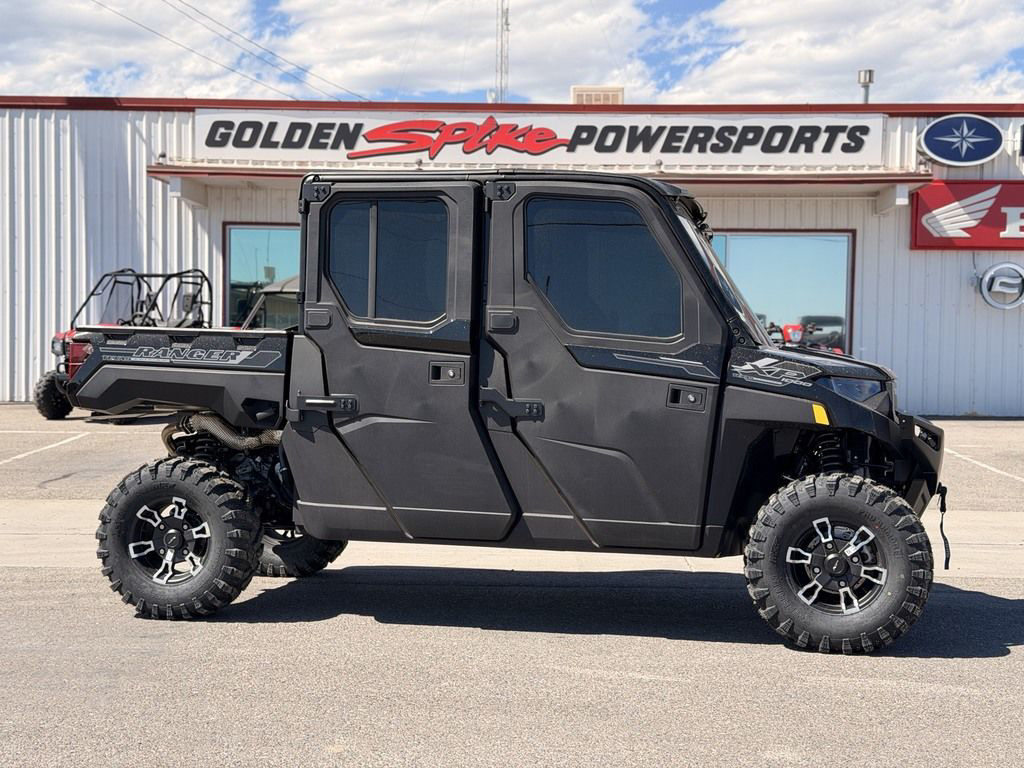 2026 Polaris Ranger Crew XP 1000 Northstar Texas Edition in tremonton UT