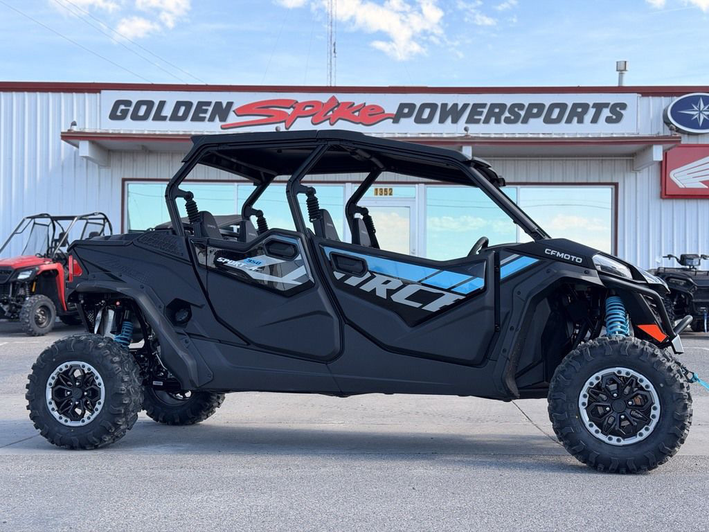 2026 CFMOTO ZFORCE 950 Sport 4 in tremonton UT