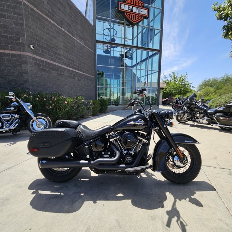 2019 Harley-Davidson Heritage Classic 107 FLHC - Heritage Classic BASE in Tucson, AZ