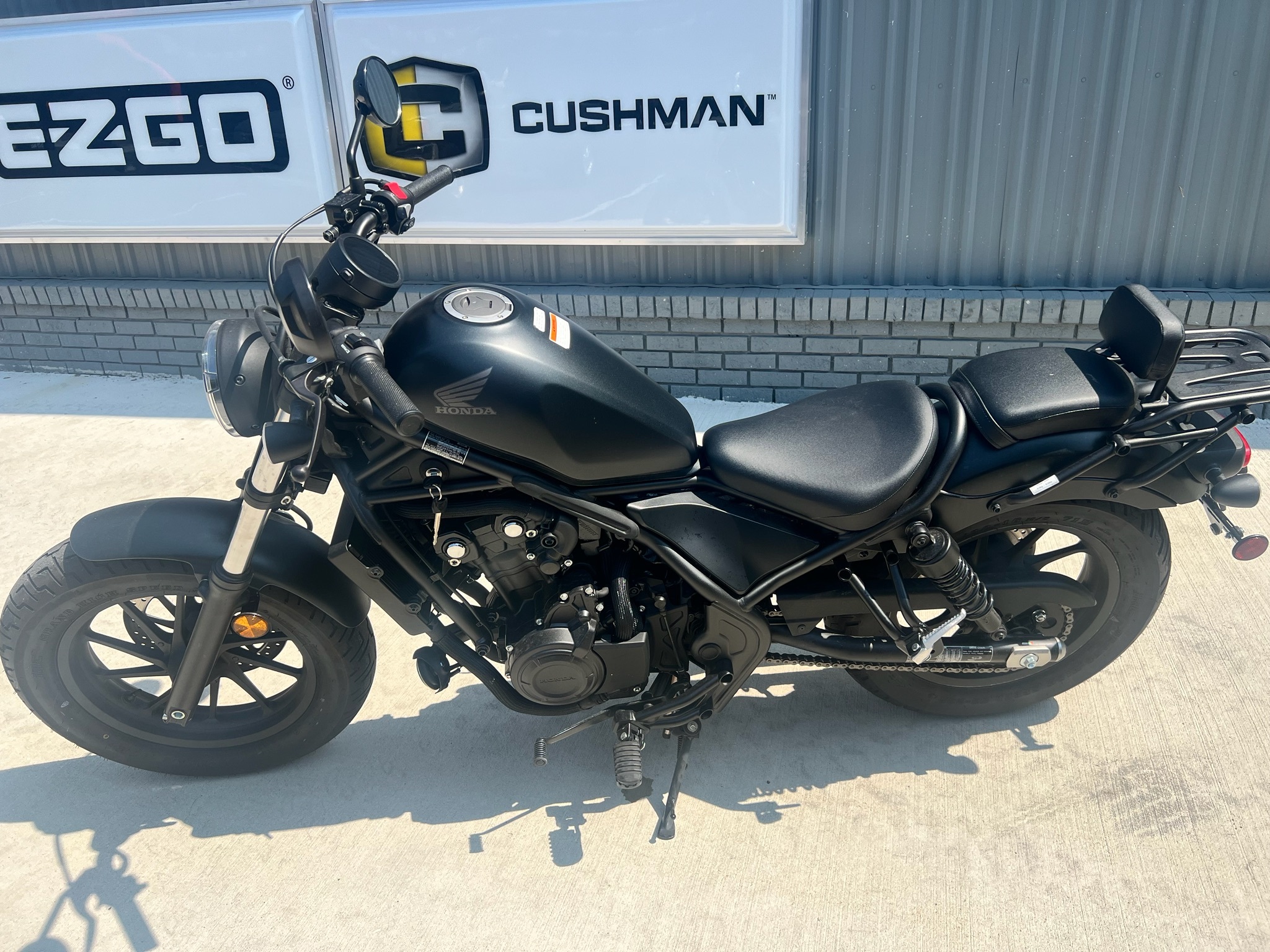 2025 Honda Rebel 500 500 in Valparaiso, IN