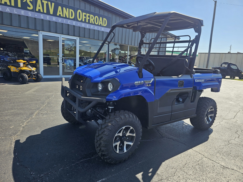 2026 Kawasaki MULE PRO-MX LE KAF700CTFNL EPS LE in tulsa OK