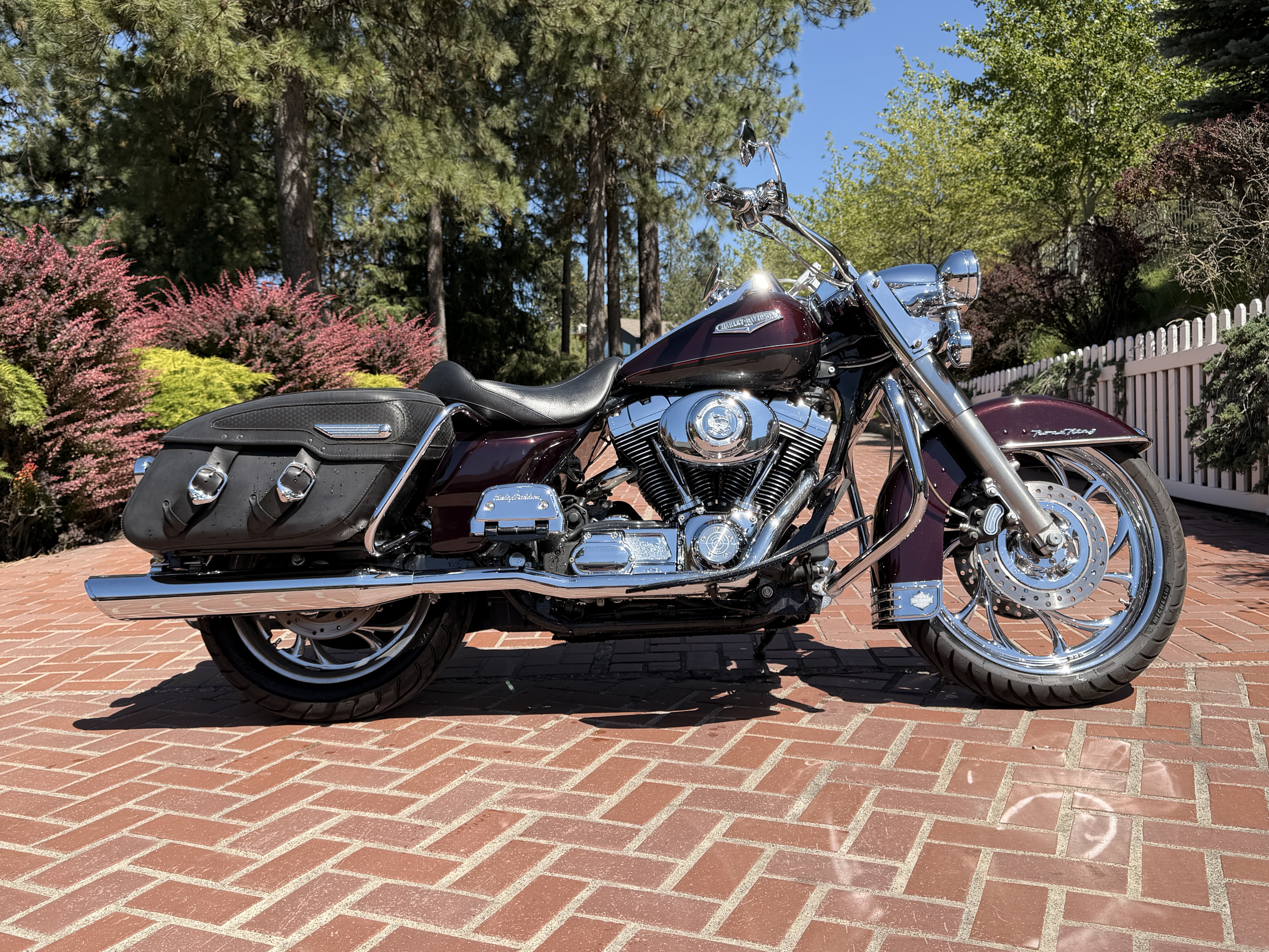 2005 Harley-Davidson ROAD KING CLASSIC CLASSIC in Coeurdalene, ID