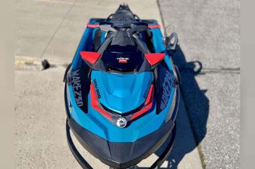 2018 Sea-Doo Wake Pro 230 in willmar MN