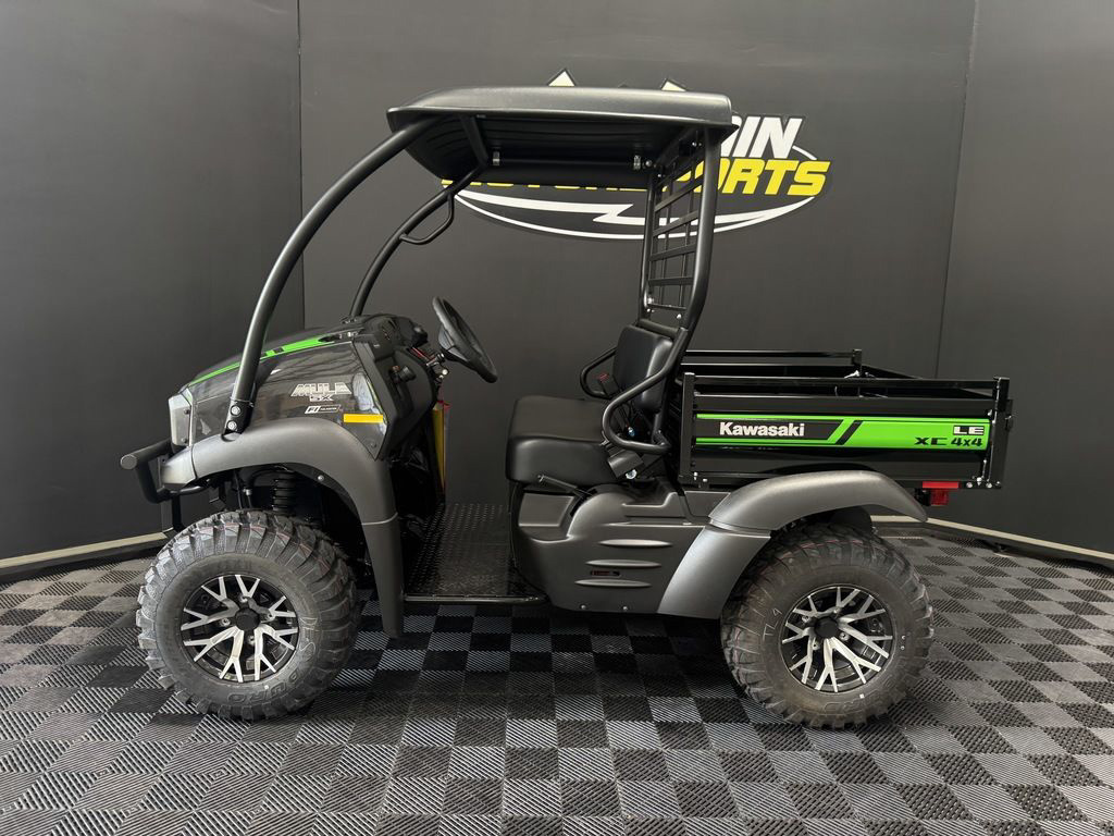 2027 Kawasaki Mule SX 4x4 XC LE SX 4X4 XC LE FI in gadsden AL