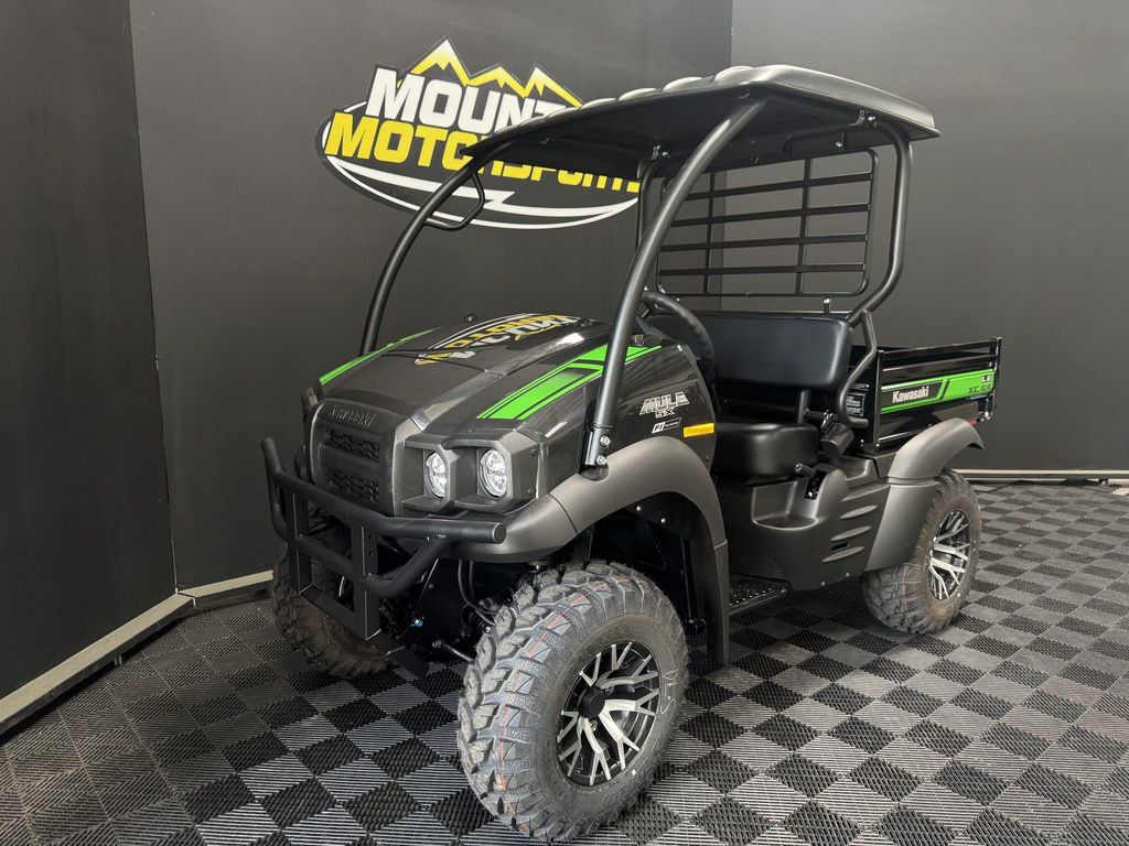 2027 Kawasaki Mule SX 4x4 XC LE SX 4X4 XC LE FI in gadsden AL