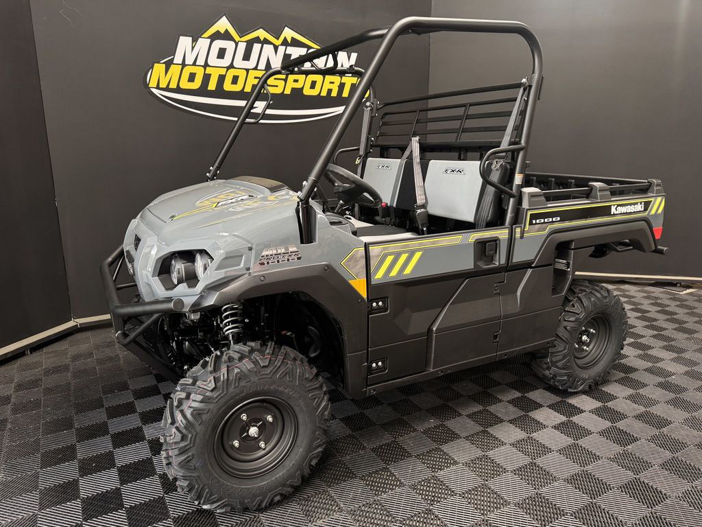 2026 Kawasaki Mule PRO-FXR 1000 BASE in greeneville TN