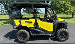 2018 Honda Pioneer 1000-5 Deluxe UTV/Utility ATV